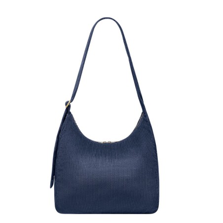 Sac hobo Claire Hindbag en coton bio GOTS | Lucie in the R