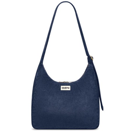 Sac hobo Claire Hindbag en coton bio GOTS | Lucie in the R
