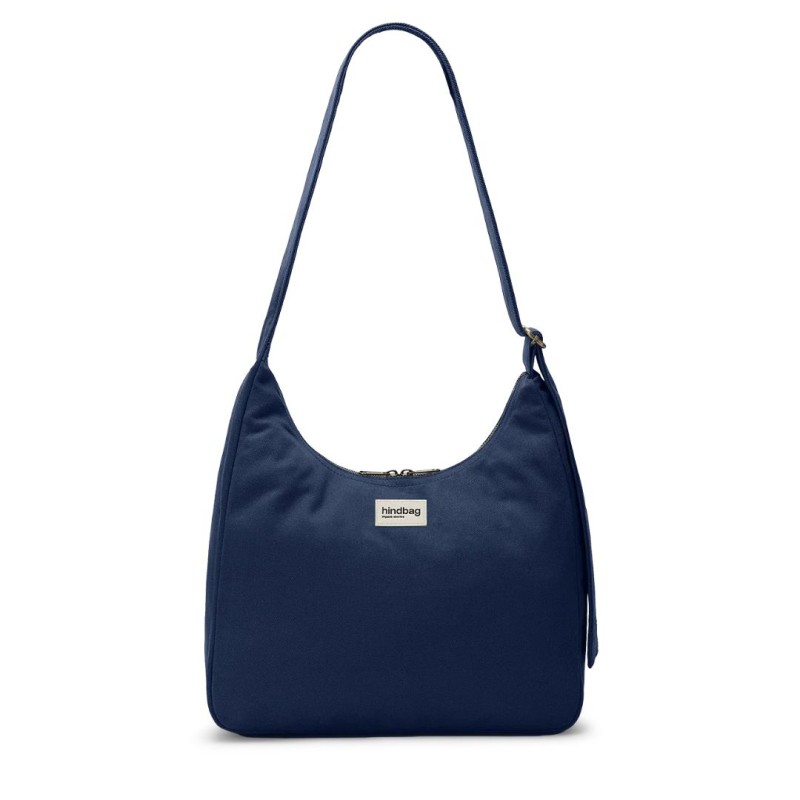 Sac hobo Claire Hindbag en coton bio GOTS | Lucie in the R