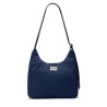 Sac hobo Claire Hindbag en coton bio GOTS | Lucie in the R