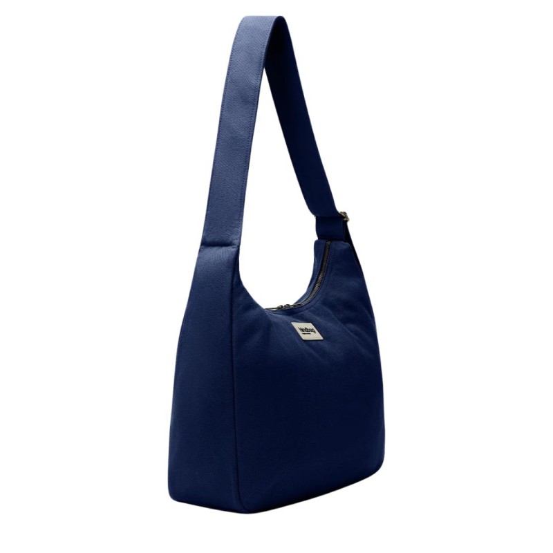 Sac hobo Claire Hindbag en coton bio GOTS | Lucie in the R