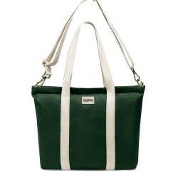 Sac cabas César Hindbag 24L en coton bio GOTS | Lucie in the R