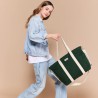 Sac cabas César Hindbag 24L en coton bio GOTS | Lucie in the R