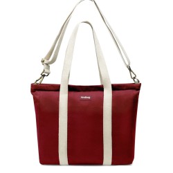 Sac cabas César Hindbag 24L en coton bio GOTS | Lucie in the R