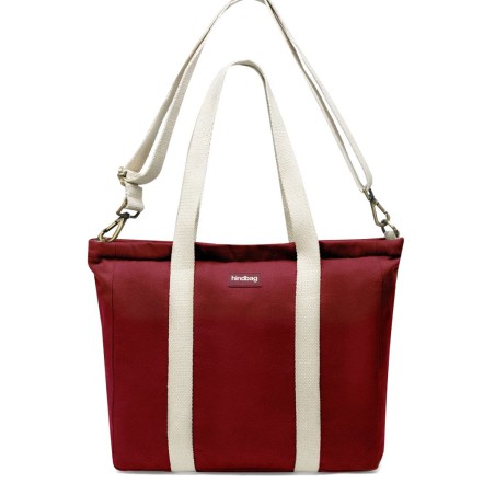 Sac cabas César Hindbag 24L en coton bio GOTS | Lucie in the R