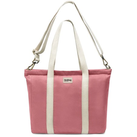 Sac cabas César Hindbag 24L en coton bio GOTS | Lucie in the R