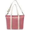 Sac cabas César Hindbag 24L en coton bio GOTS | Lucie in the R