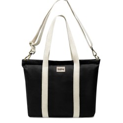 Sac cabas César Hindbag 24L en coton bio GOTS | Lucie in the R