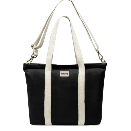 Sac cabas César Hindbag 24L en coton bio GOTS | Lucie in the R