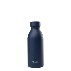 Bouteille Isotherme Icon Matt Pastel Bleu 500 ml Qwetch | Lucie in the R