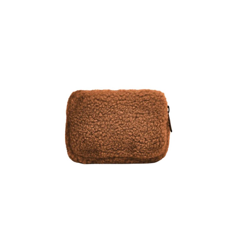 Porte-monnaie en coton bio – Pratique et solidaire