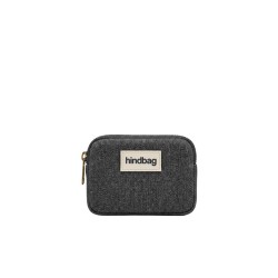 Porte-monnaie Lili – Hindbag | Coton Bio & Éthique