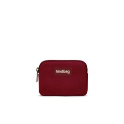 Porte-monnaie Lili – Hindbag | Coton Bio & Éthique