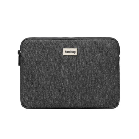Housse de protection pour ordinateur en coton bio GOTS – 13" et 15"