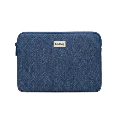 Housse de protection pour ordinateur en coton bio GOTS – 13" et 15"