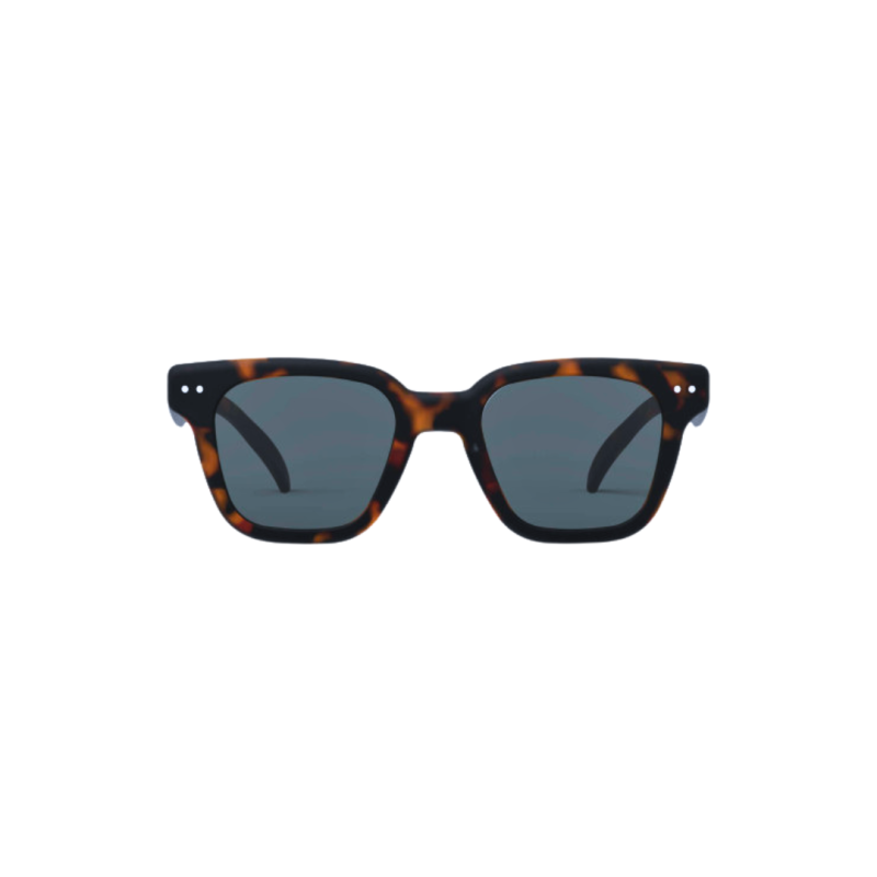 Lunettes de soleil IZIPIZI #E kaki green | Protection UV | Lucie in the R