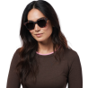 Lunettes de soleil IZIPIZI #E kaki green | Protection UV | Lucie in the R