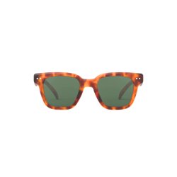 Lunettes de soleil IZIPIZI #E kaki green | Protection UV | Lucie in the R