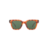 Lunettes de soleil IZIPIZI #E kaki green | Protection UV | Lucie in the R