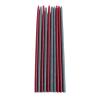 Coffret bougies fines & adaptateurs laiton | Maison Pechavy