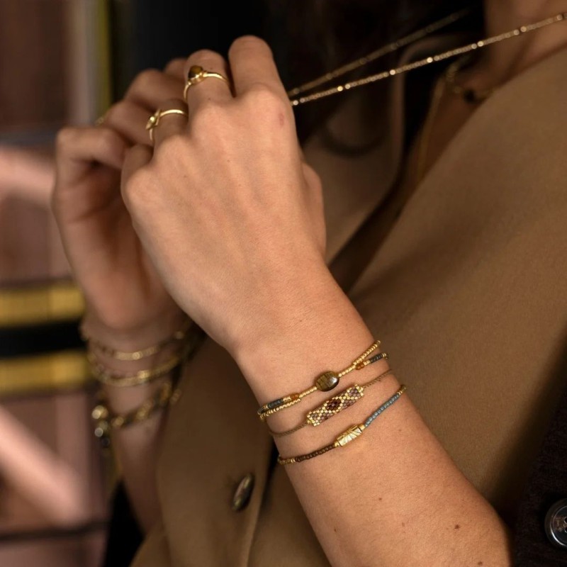 Bracelet Myst A Beautiful Story | Lucie in the R