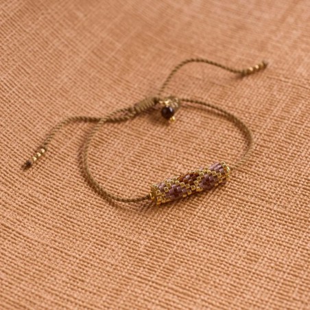 Bracelet Myst A Beautiful Story | Lucie in the R