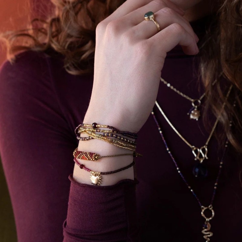 Bracelet Experience A Beautiful Story | Lucie in the R
