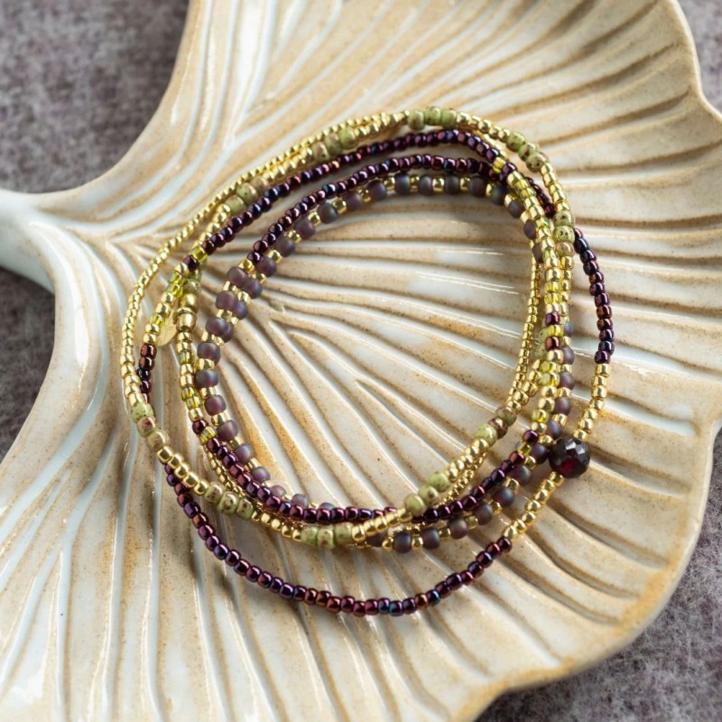 Bracelet Experience A Beautiful Story | Lucie in the R