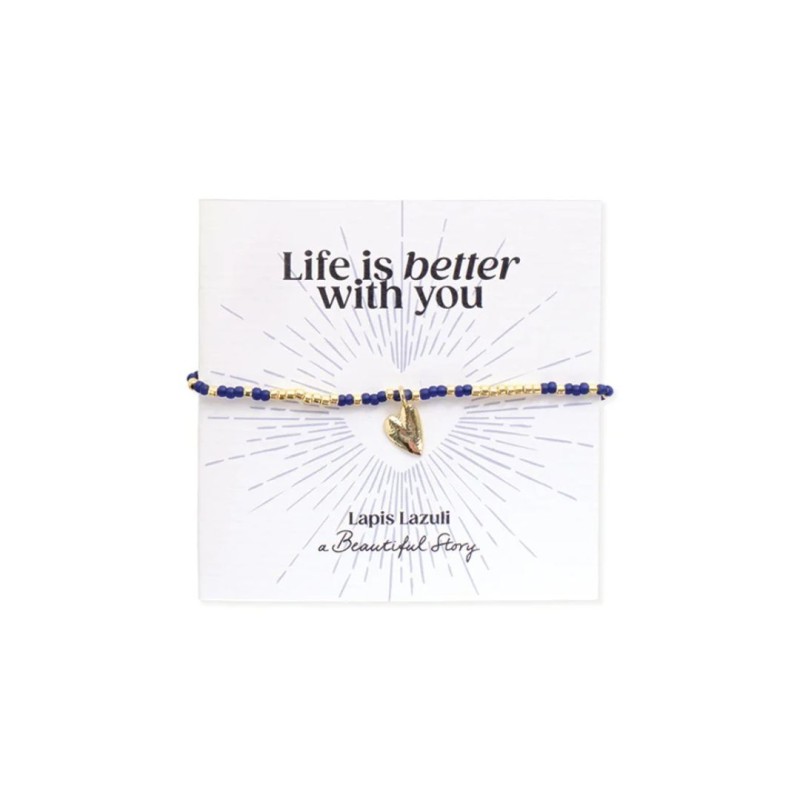 Bracelet Sweetheart A Beautiful Story | Lucie in the R