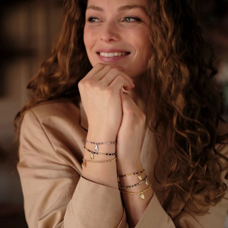 Bracelet Sweetheart A Beautiful Story | Lucie in the R