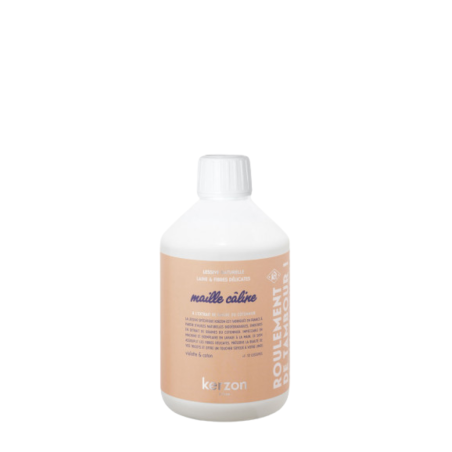 Lessive Liquide Kerzon – Douceur Naturelle pour Votre Linge