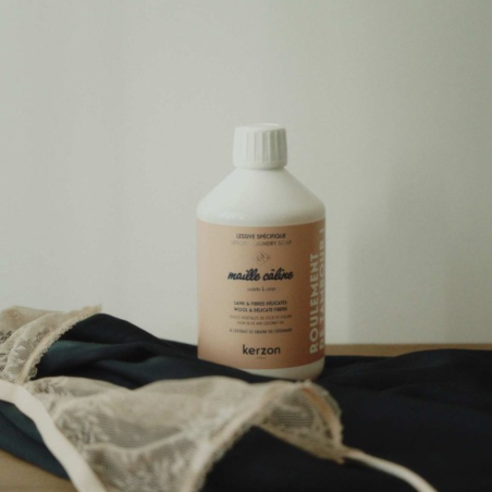 Lessive Liquide Kerzon – Douceur Naturelle pour Votre Linge