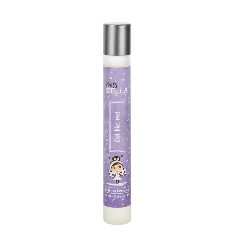 Parfum roll-on enfant Aloe fruit Me Miss Nella - Lucie in the R