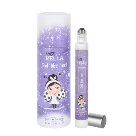Parfum roll-on enfant Aloe fruit Me Miss Nella - Lucie in the R