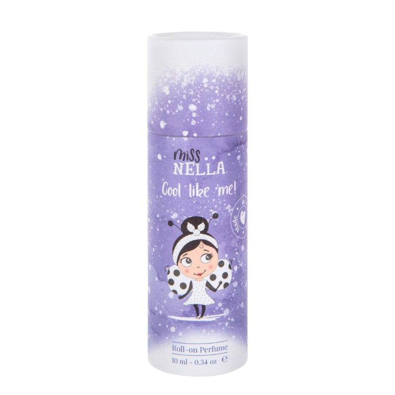 Parfum roll-on enfant Aloe fruit Me Miss Nella - Lucie in the R