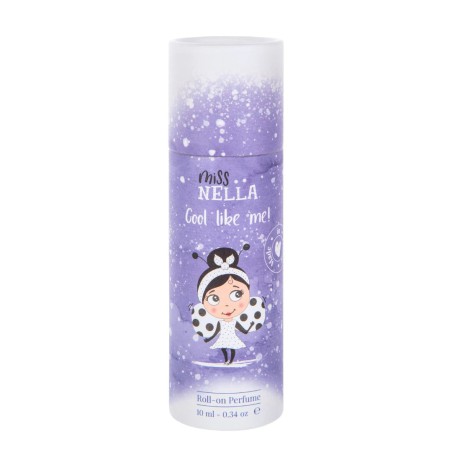 Parfum roll-on enfant Aloe fruit Me Miss Nella - Lucie in the R
