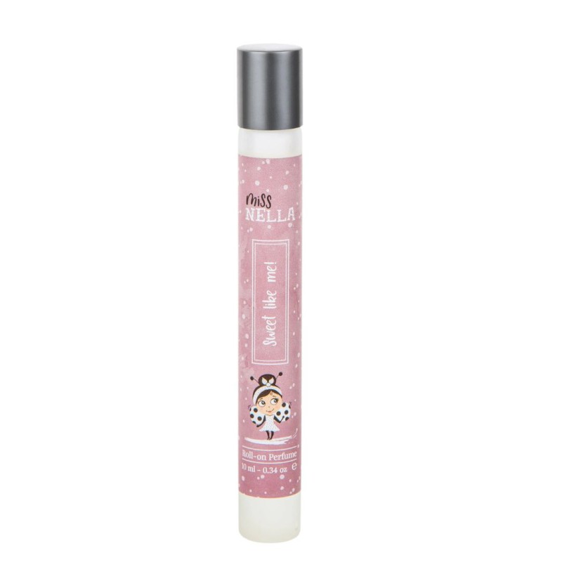 Parfum roll-on enfant Sweet Like Me Miss Nella - Lucie in the R