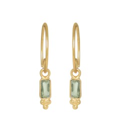 Boucles d’oreilles Muja Juma en pierres naturelles | Lucie in the R