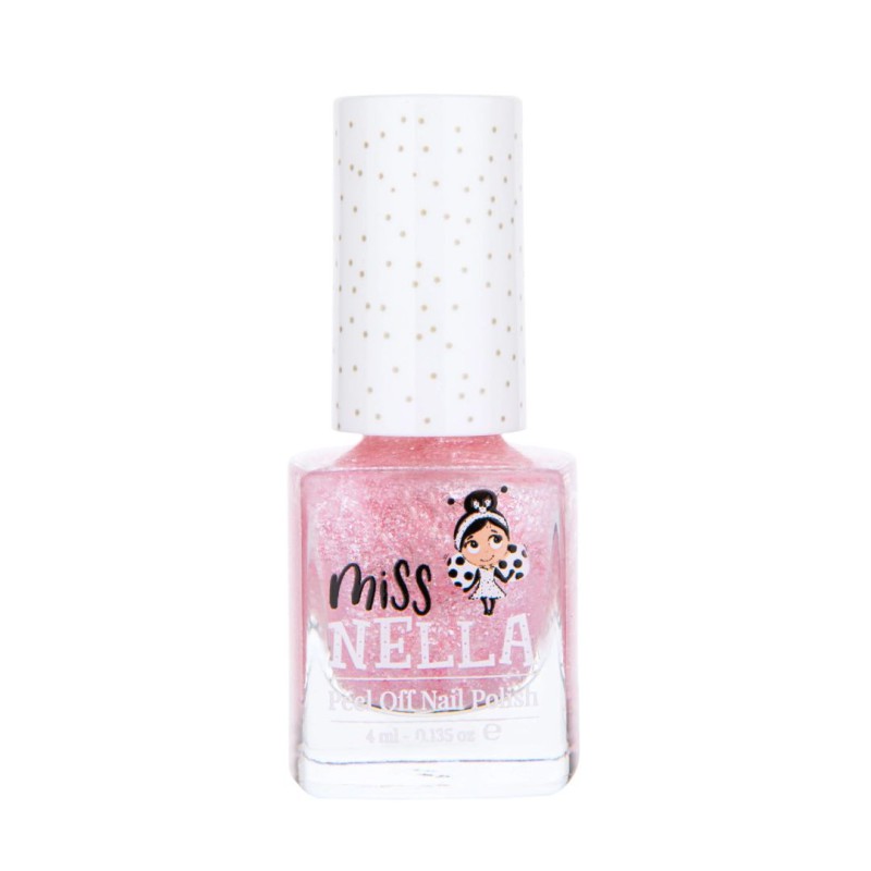 Vernis à ongles peel-off enfant Miss Nella - Lucie in the R