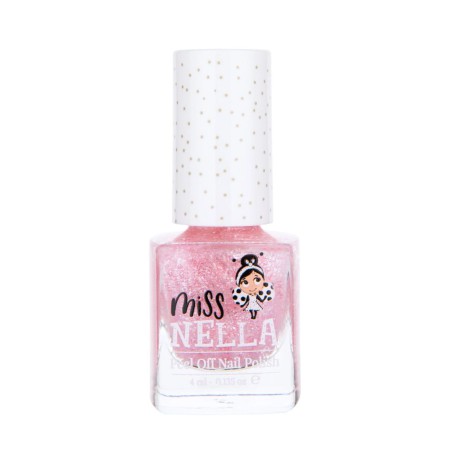 Vernis à ongles peel-off enfant Miss Nella - Lucie in the R