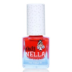 Vernis à ongles peel-off enfant Miss Nella - Lucie in the R