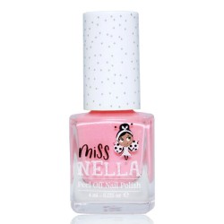 Vernis à ongles peel-off enfant Miss Nella - Lucie in the R