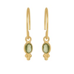 Boucles d’oreilles Muja Juma en pierres naturelles | Lucie in the R