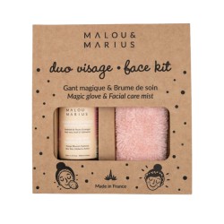 Duo Visage Apaisant & Purifiant Malou & Marius - Lucie in the R
