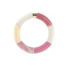 Bracelet Pipoca – Bijou résine ou acrylique & acier doré à l'or fin – Parabaya | Lucie in the R