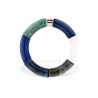 Bracelet Pipoca – Bijou résine ou acrylique & acier doré à l'or fin – Parabaya | Lucie in the R