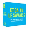 Et ça, tu le savais ? jeu quiz Hygge Games | Lucie in the R
