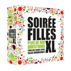 Soirée Filles XL jeu Hygge Games | Lucie in the R