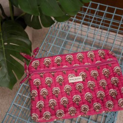 Pochette ordinateur Bindi Atelier 13 et 15 pouces | Lucie in the R