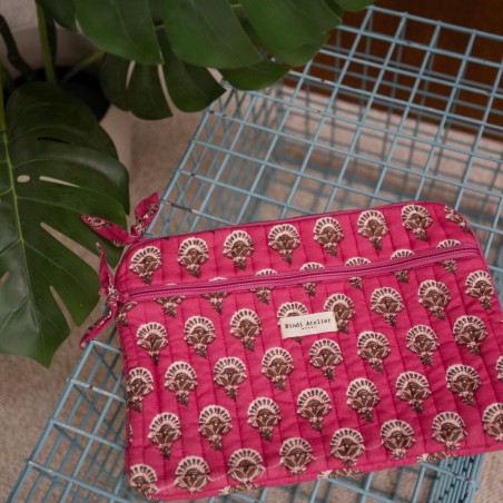 Pochette ordinateur Bindi Atelier 13 et 15 pouces | Lucie in the R